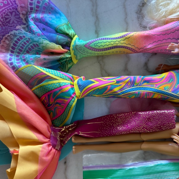 Mermaid high doll lot - Picture 4 of 5